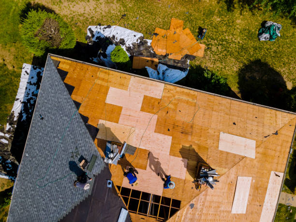 Best Residential Roofing Contractor  in St Augusta, MN